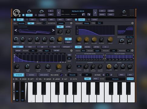 Megérkezett az iPad-re a SynthMaster 2 – professzionális szintetizátor érintőképernyőre szabva
