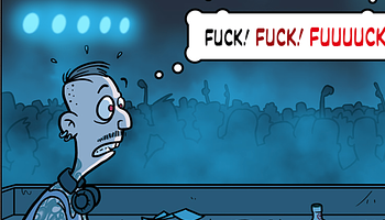 Bringmann & Kopetzki: Wild Life – új karikatúrasorozat a FAZE-n