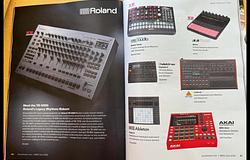 Roland TR-1000 – új dobógép érkezik a legendás sorozatba