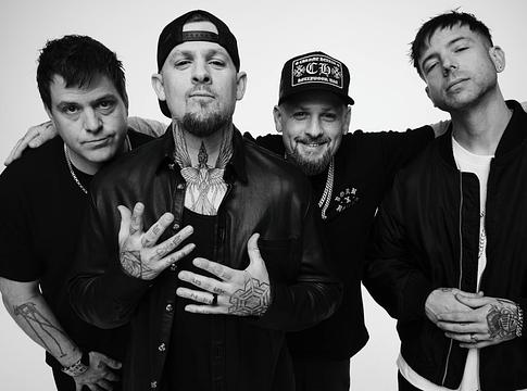 Hét év után újra nagy brit–európai turnéra indul a Good Charlotte