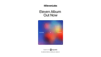 AI-album élő legendákkal: megjelent az Eleven Album