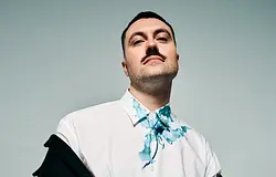 Megjött Marlon Hoffstadt új albuma, a Das Ist Daddy