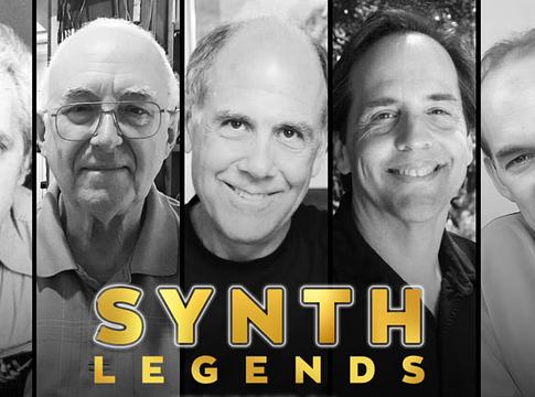 Synth Legends: Bob Moog utolsó nyilvános szereplésének közvetítése