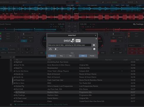 A VirtualDJ már hangbemondást és DJ-scripteket is generál AI-val