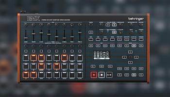 Behringer BMX: az Oberheim DMX hangzás modern visszatérése