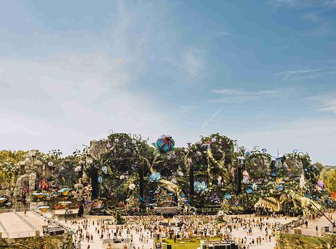 Tomorrowland 2025: A világ első vertikális fesztiválközvetítése érkezik