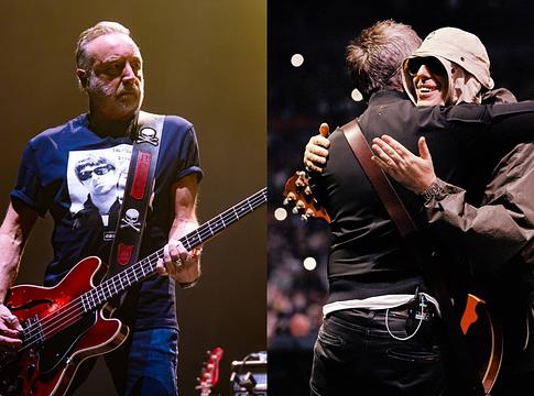 Peter Hook: kicsi az esély a New Order újraegyesülésére a Rock Hall gálán