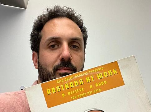 Brawther három meghatározó bakelitje – így épül fel az underground deep house esszenciája