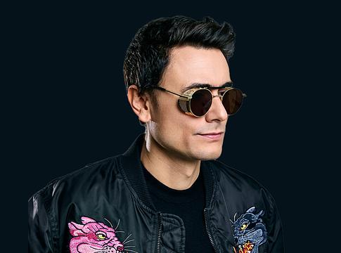 Sebastián Morxx az Ultra Music Festivalon: kolumbiai tehetség a globális színtéren