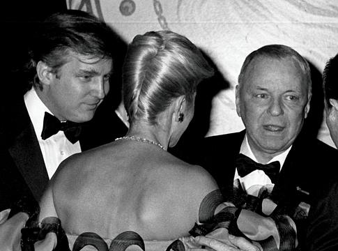 Nancy Sinatra nekiment Trumpnak Frank Sinatra My Way-videója miatt: „Ez szentségtörés”