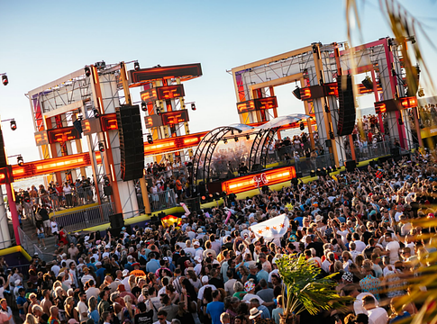 Egyhetes trance-ünnep lesz a 20. Luminosity Beach Festival