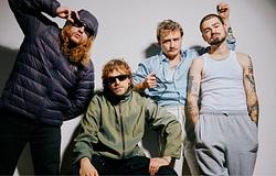 Lip Critic: májusban érkezik a „Theft World”