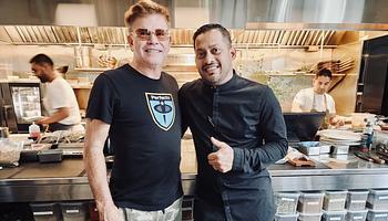 Paul Oakenfold Észak-Amerikában folytatja a United Champions turnét