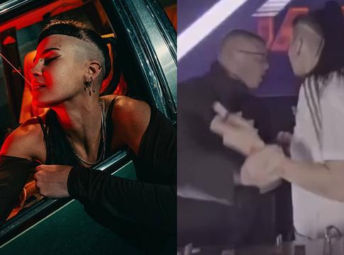 Jazzy és a színpadi incidens: vita a szabályokról és a tiszteletről