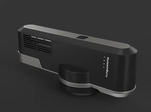 Statikus zaj helyett tiszta hang: mit tud a HumminGuru Orbit a vinylhallgatásban?