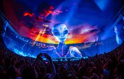Tomorrowland és Insomniac egyesült erői új szintre emelték a fesztiválélményt a Sphere-ben