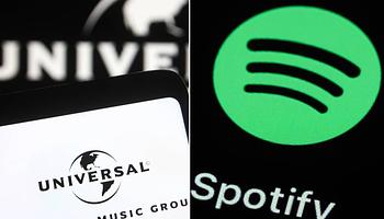 UMG részvényeladás a Spotifyban: százmilliós kifizetés jöhet az előadóknak