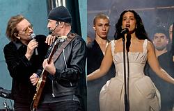 Rosalía előtt tiszteleg az U2 új albumának egyik dala