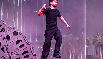 Skrillex 13 számos SOMA-dallistát villantott az Instagramon