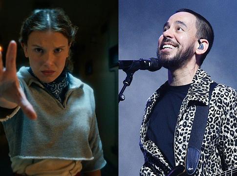 A Stranger Things fináléja váratlan párhuzamot idézett a Linkin Park klasszikus klipjével