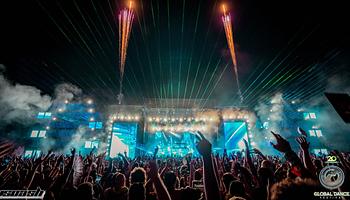 Visszatér Denverbe a Global Dance Festival 2026-ban: Tiësto, Kygo, Subtronics, Chris Lake is a sorban