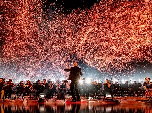 Szimfonikus köntösben csendült fel a Faithless klasszikusa a Tomorrowlanden