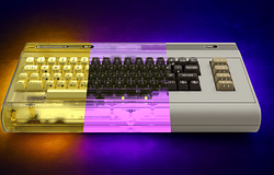 A legendás Commodore 64 visszatér – most először valódi formában