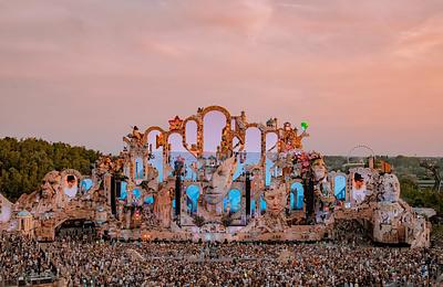 Rekordévet zárt a Tomorrowland: 305 millió euró fölé nőtt a bevétel