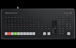 Blackmagic Design ATEM Mini Pro ISO teszt: többkamerás DJ‑stream, külön rögzített sávokkal