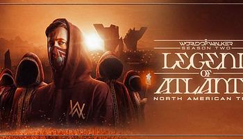 Alan Walker eddigi legnagyobb észak-amerikai turnéjára készül