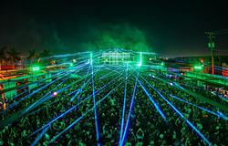 Factory Basel 2025: ötnapos elektronikus zenei maraton az Art Basel hét alatt