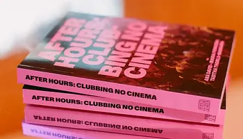 After Hours: klubélet filmvásznon — könyvbemutató Londonban