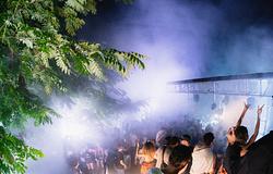 Dekmantel 2-Tages-Rave-et szervez Kijevben július 11–12-én