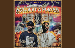 Juicy J és HNTR összefogott: megérkezett a Holla At A Player