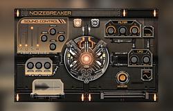 Sick Noise Instruments NoizeBreaker: ingyenes futurisztikus hangszer Kontakt-hoz
