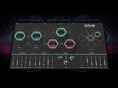 BABY Audio Tekno: új szint a dobszintézisben