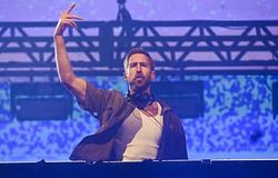 Calvin Harris történelmet írt a Rock in Rión