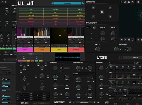 Inear Display visszatér – A teljes pluginkatalógus elérhető „fizess, amennyit szeretnél” alapon
