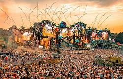 Így épül fel a Tomorrowland 52 nap alatt