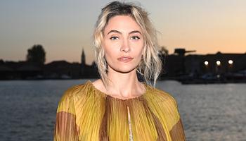 Paris Jackson elhatárolódott az apjáról készülő életrajzi filmtől