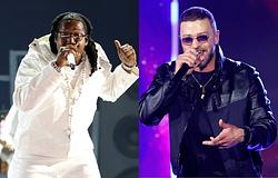Justin Timberlake meglepetésként tért vissza a színpadra Miamiban