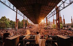 Kappa FuturFestival 2026: Solomun, Four Tet és Seth Troxler a harmadik hullámban