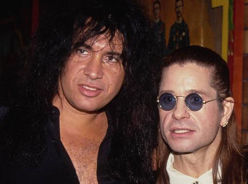 Gene Simmons megható szavai Ozzy Osbourne-ról