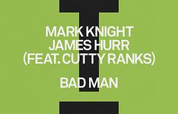 Mark Knight és Nick Hurr új klubfegyvere: Bad Man