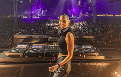 Lilly Palmer új trackje, a „Techy MF” felforgatja a techno világát