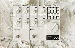 Mentha Works Monk Echo: szerzetesi énekek ihlette sztereó multi-FX pedál Rigából