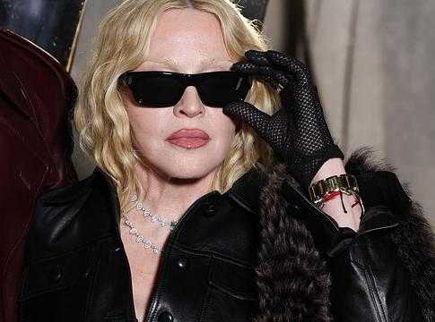 Madonna őrzi a Celta Vigo legendás mezét, amelyet 1990-es koncertjén viselt