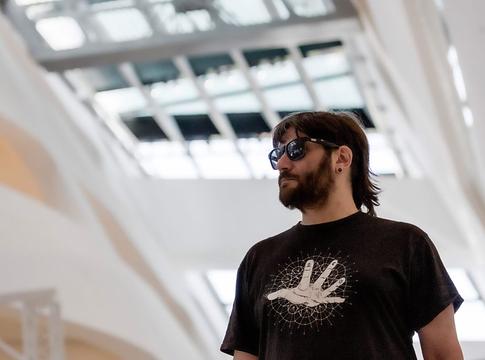 Saytek élő EP-vel érkezik Kevin Saunderson KMS kiadóján