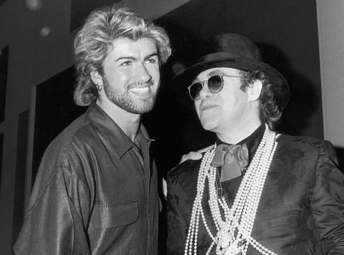 Befejezhetik George Michael és Elton John eddig kiadatlan duettjét