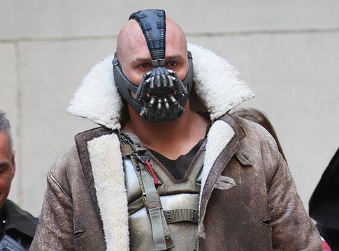 Tom Hardy Frankie Pulitzer néven rapalbumot adott ki